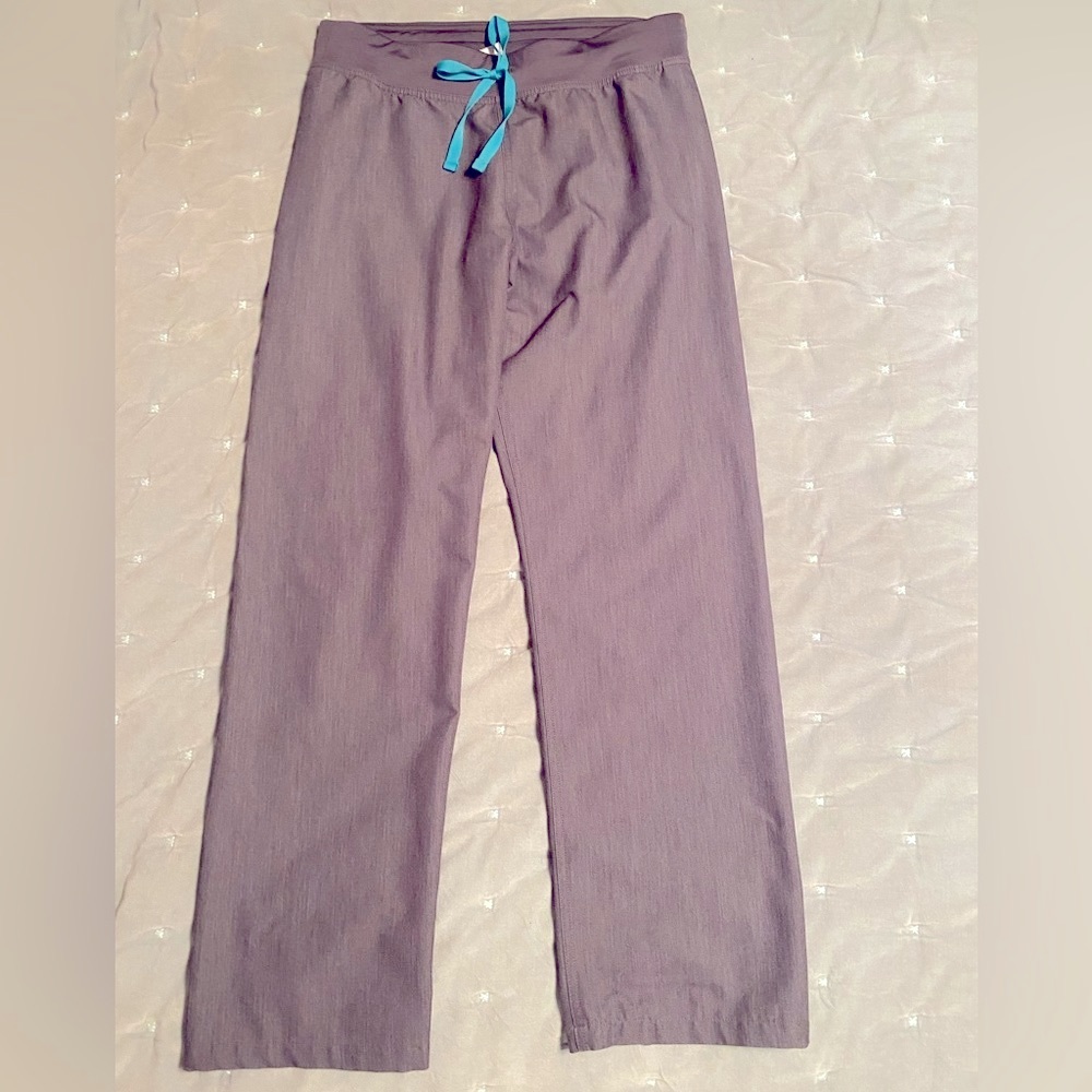 FIGS Livingston Scrub Pant EUC